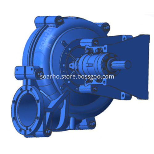SML350-S Centrifugal Slurry Pump
